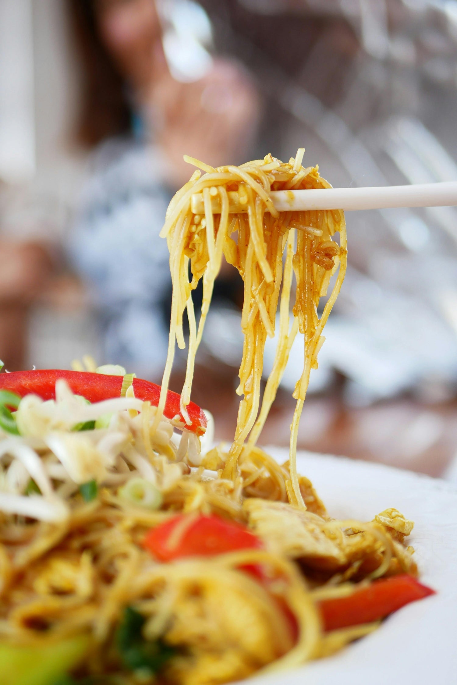 Noodle Nirvana: Elevate Your Noodle Game with delishUp⤴️!