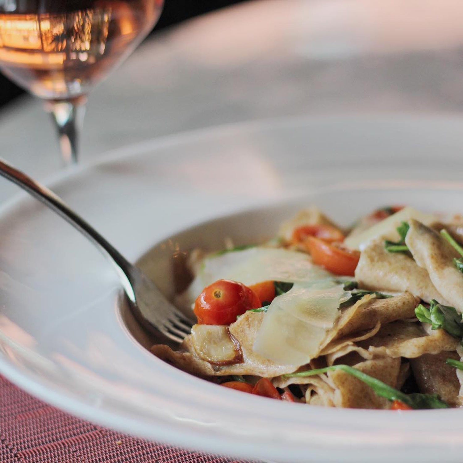 Italian Indulgence: A Flavor Symphony with delishUp⤴️!