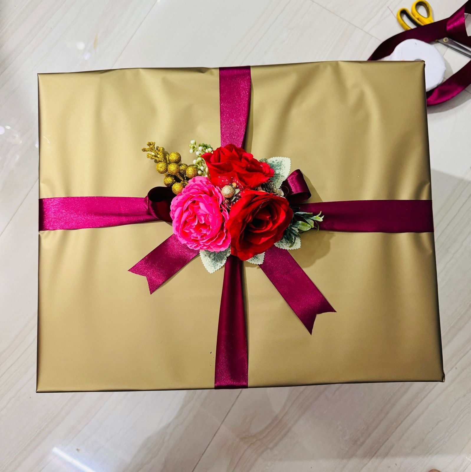 Premium Gift Wrapper