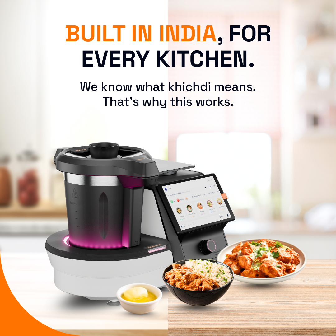 Upliance 2.0 - Smart Cooking Companion