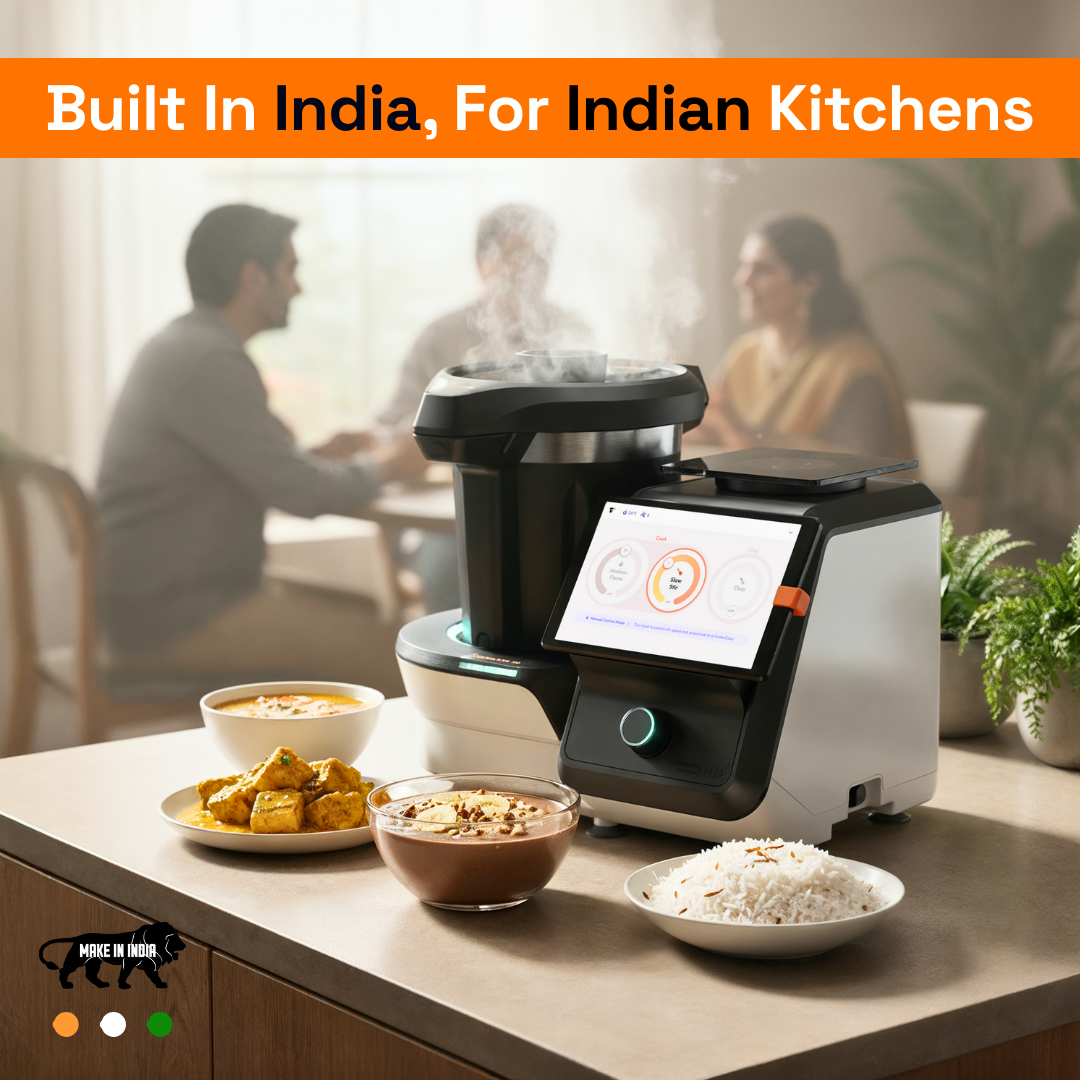 Upliance 2.O - Smart Cooking Companion