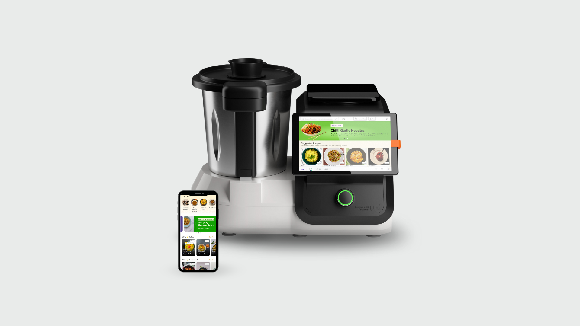 delishUp⤴️: AI Cooking Assistant.