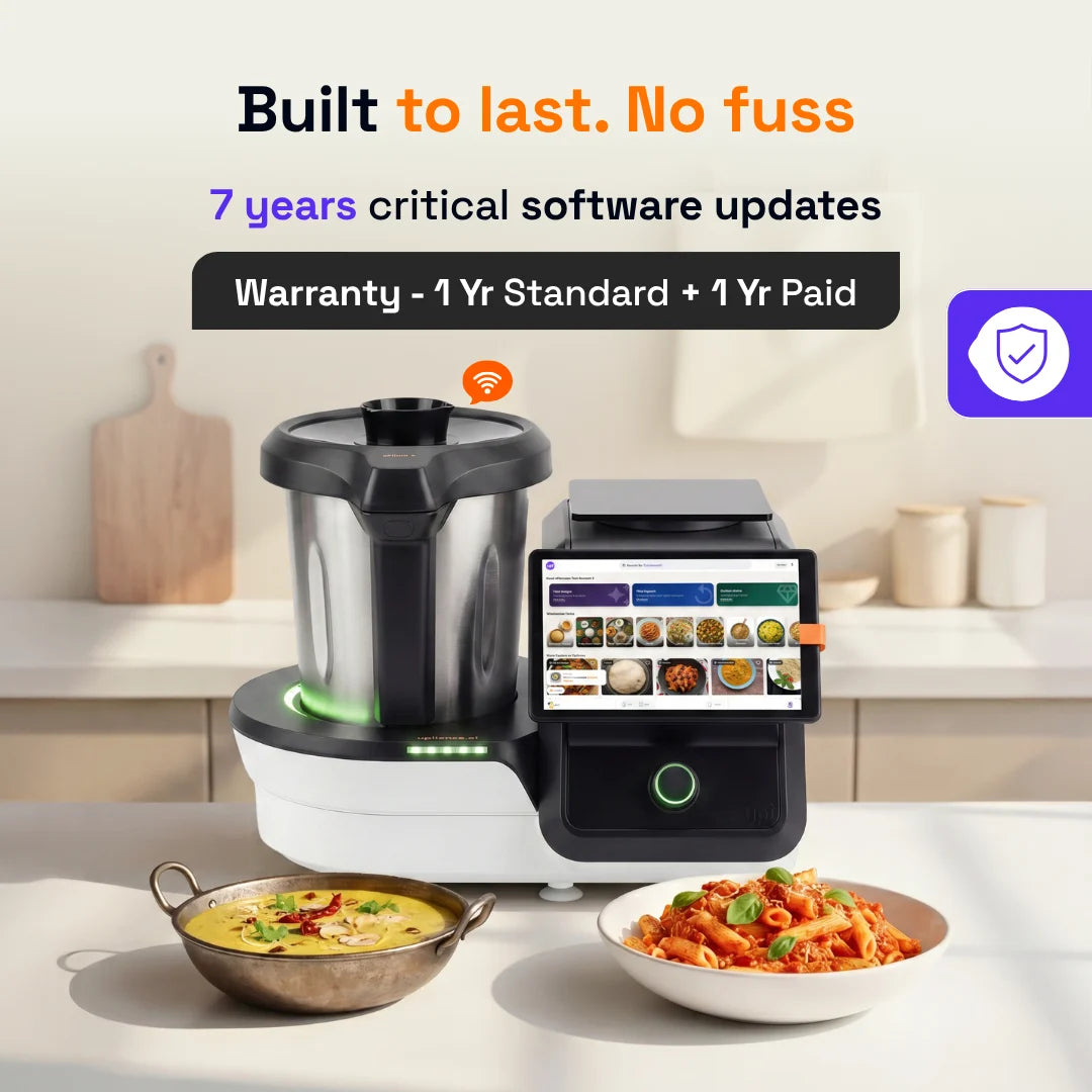 Upliance 2.O+ | Smart Cooking Assistant with HeatCore™ Gen 2