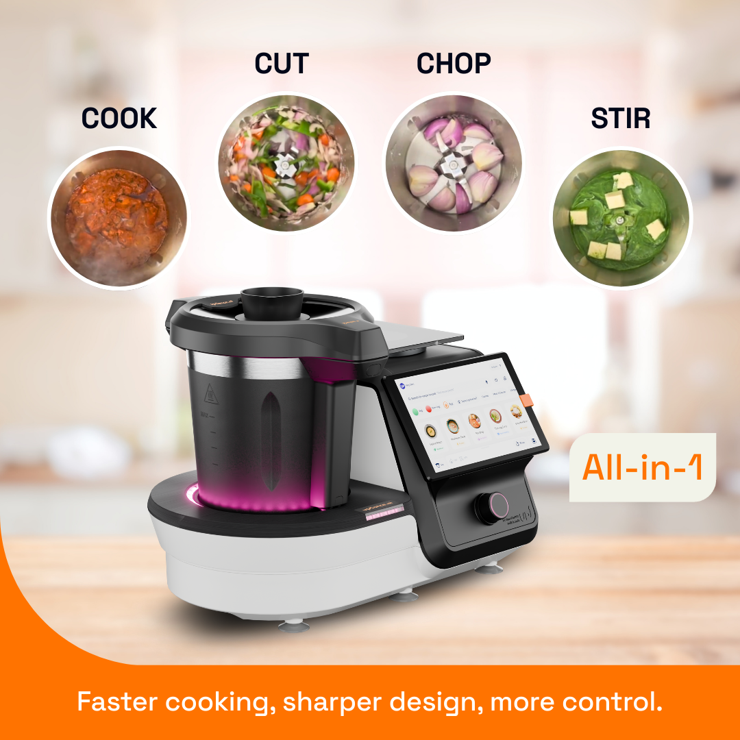 Upliance 2.0 - Smart Cooking Companion