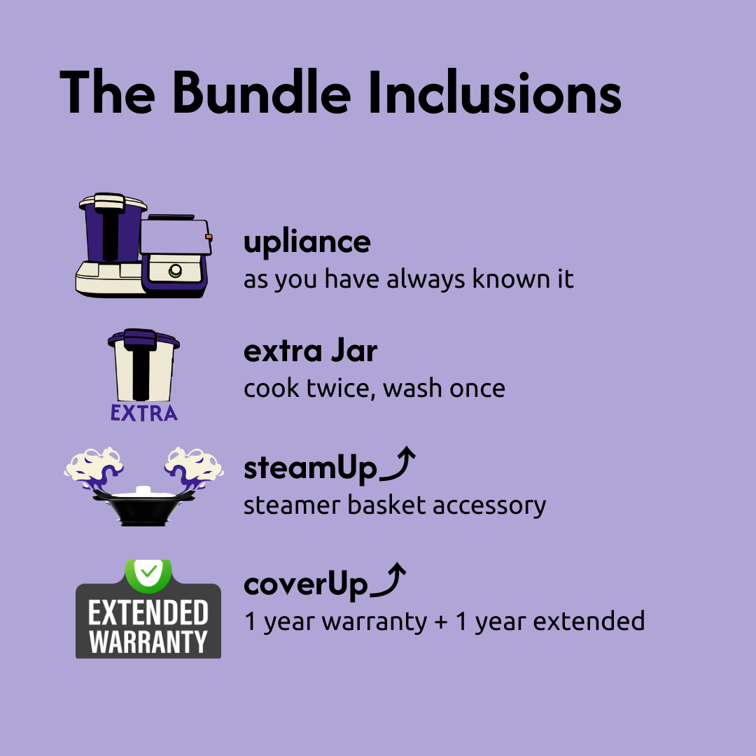 Special Price for Upliance BundleUp⤴️