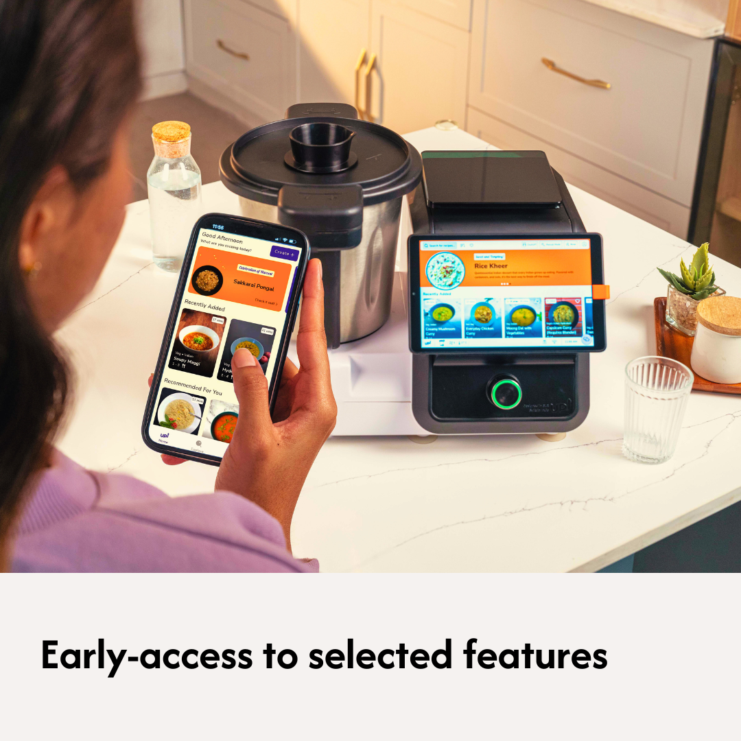 delishUp⤴️: AI Cooking Assistant.