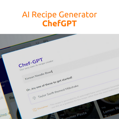 delishUp⤴️ Advance: AI Cooking Assistant