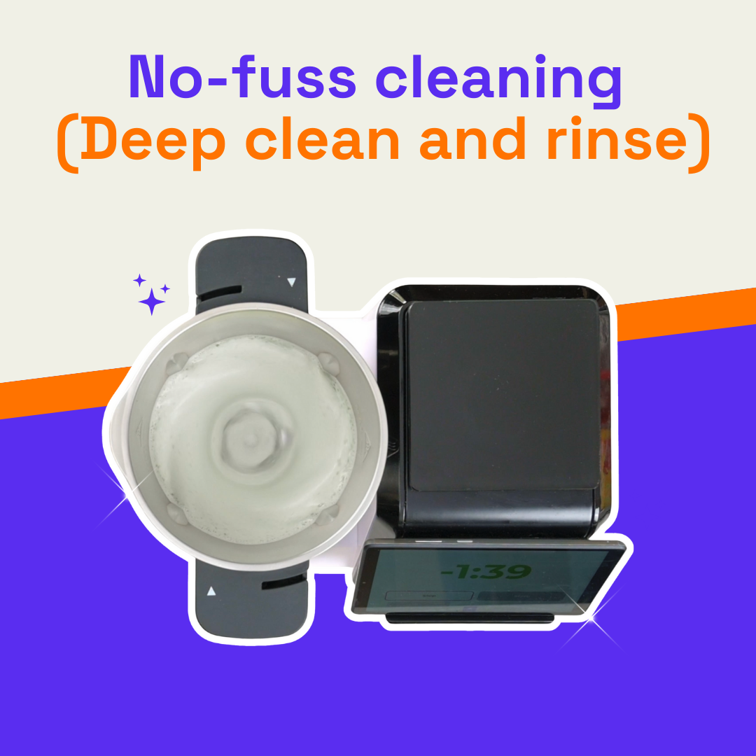 Upliance 1.O - First Smart Cooking Partner
