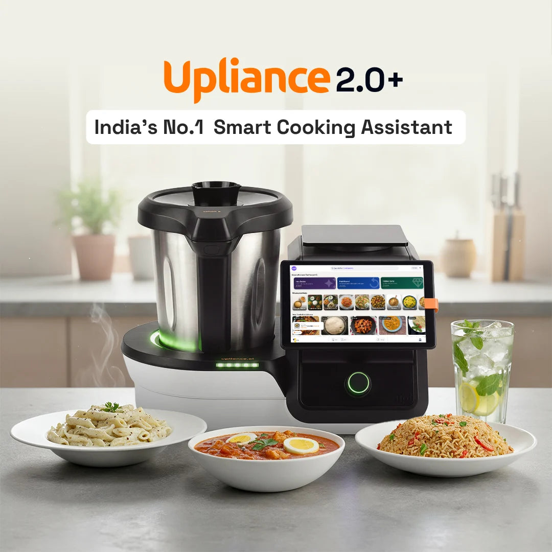 Upliance 2.O+ | AI Cooking Assistant with HeatCore™ Gen 2