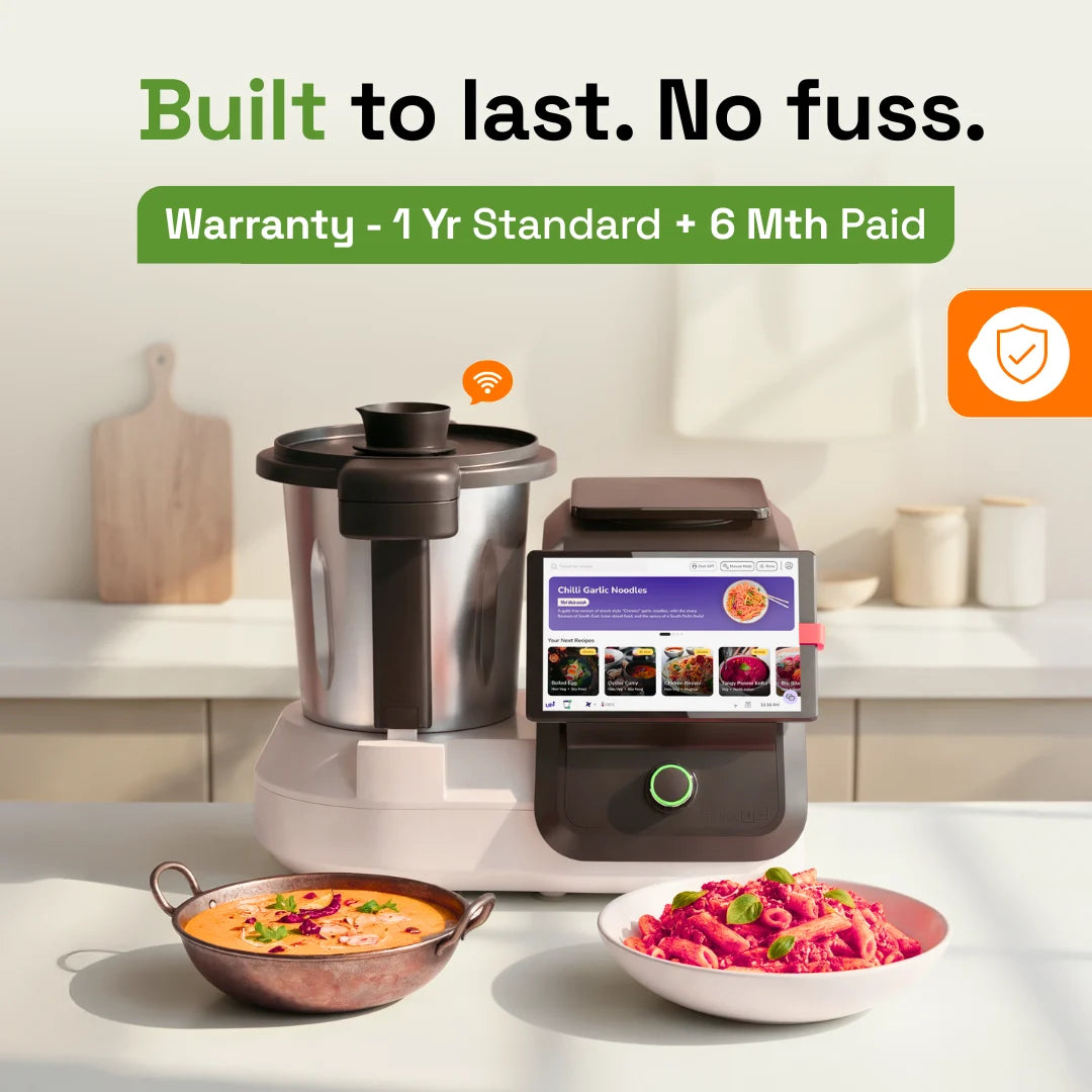 Value Upliance 1.O - Renewed Smart Cooking Partner