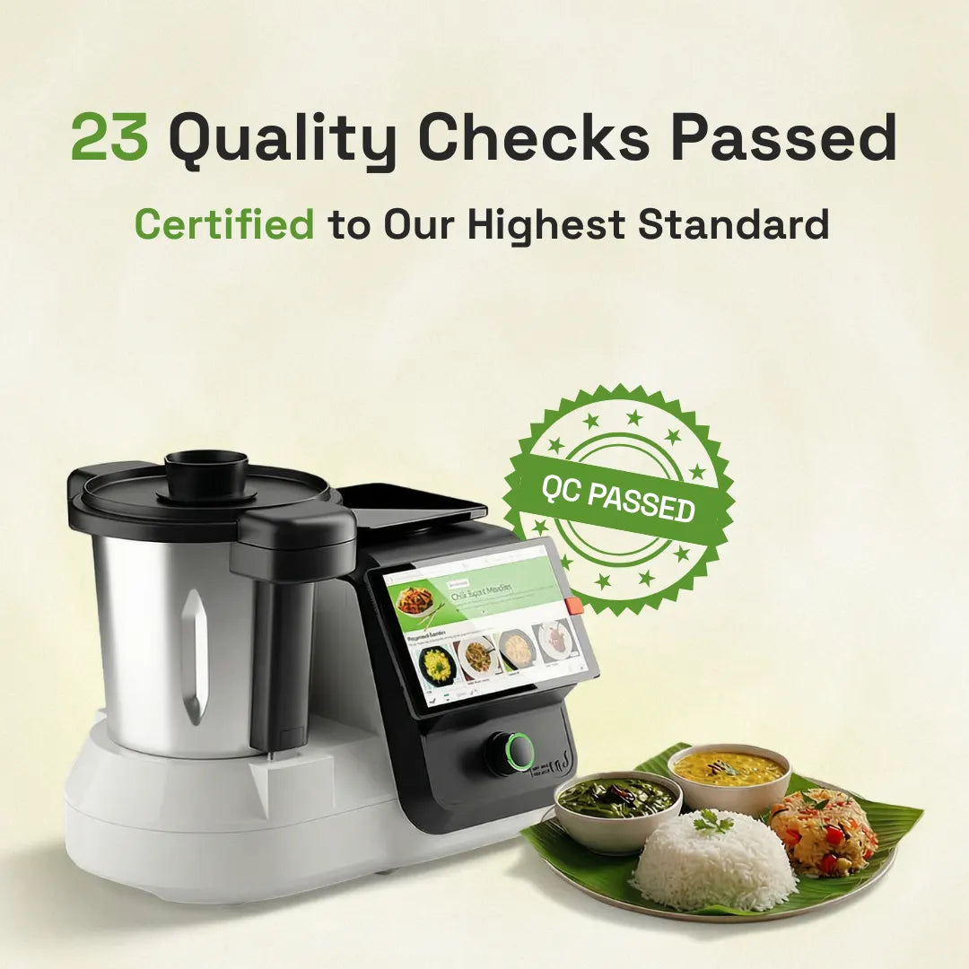 Value Upliance 1.O - Renewed Smart Cooking Partner