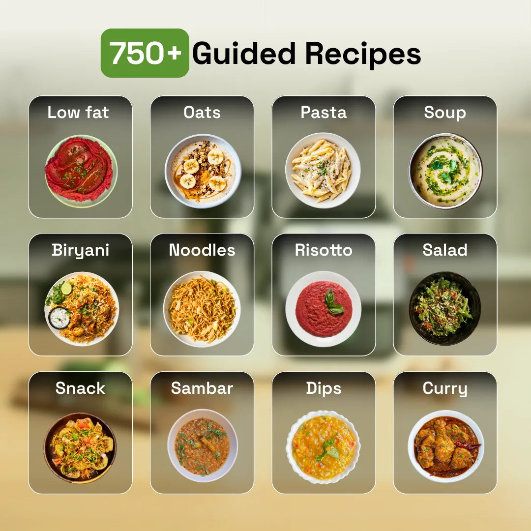 Value Upliance 1.O - Renewed Smart Cooking Partner