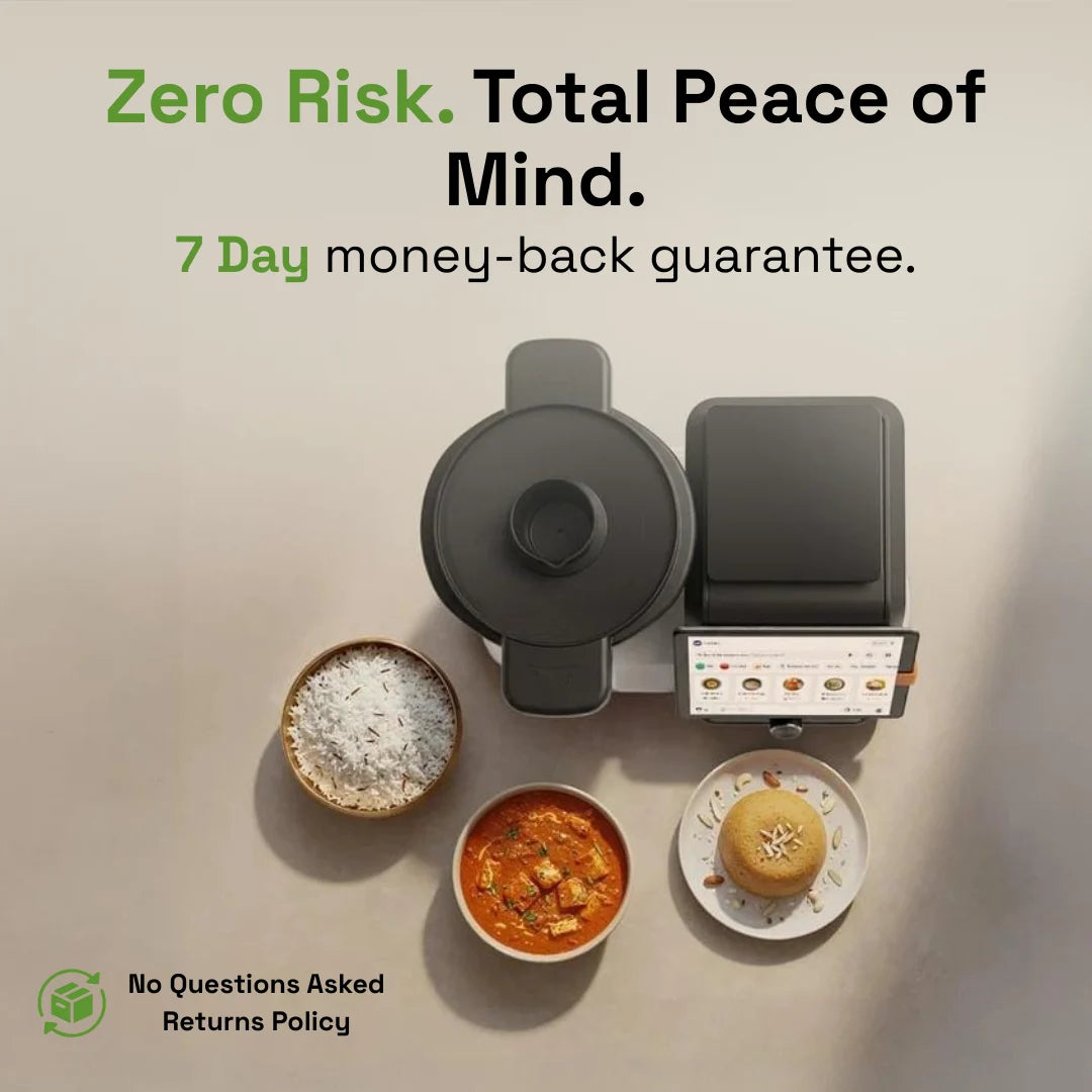 Value Upliance 1.O - Renewed Smart Cooking Partner