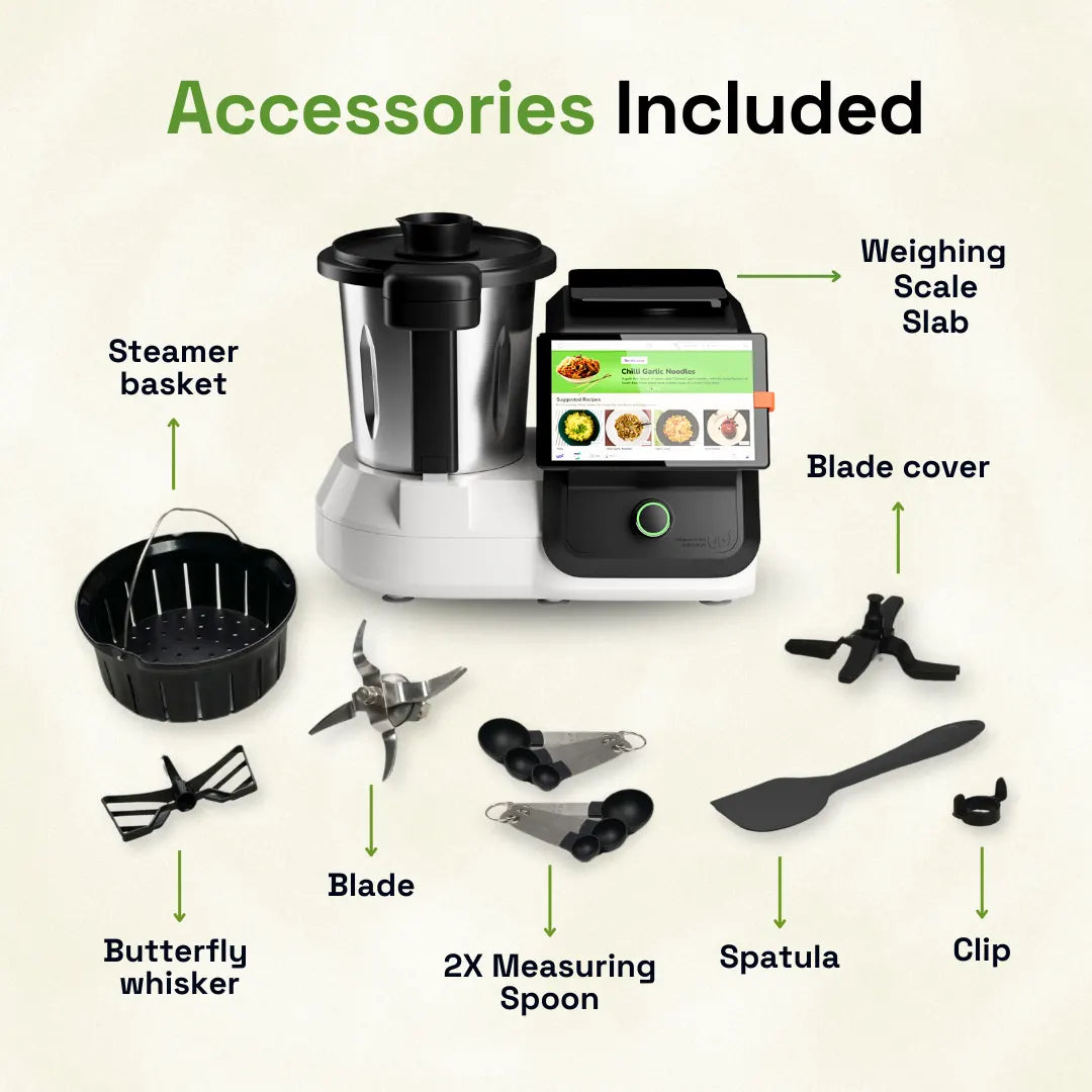 Value Upliance 1.O - Renewed Smart Cooking Partner