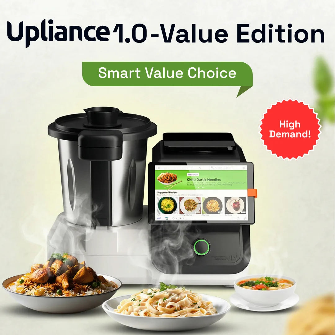Value Upliance 1.O - Renewed Smart Cooking Partner
