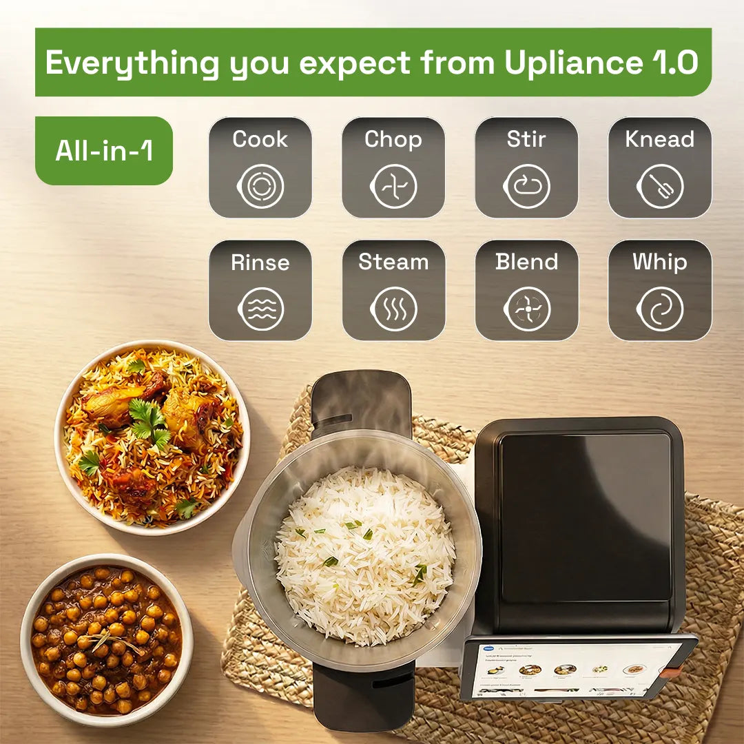 Value Upliance 1.O - Renewed Smart Cooking Partner