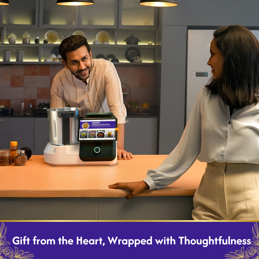 upliance: The Ultimate Gift for Newlyweds