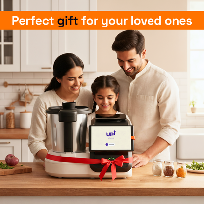 Upliance 1.O - First Smart Cooking Partner