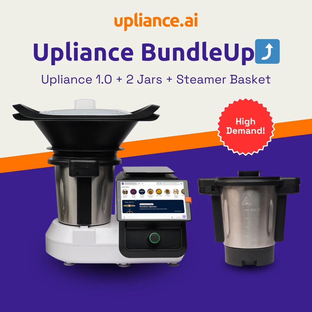Special Price for Upliance BundleUp⤴️  | Smart Cooking Assistant with HeatCore™ Gen 1