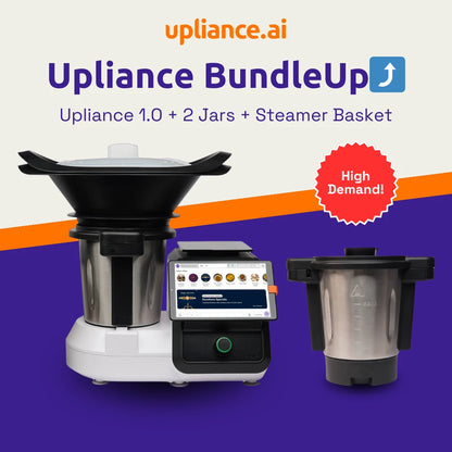Special Price for Upliance BundleUp⤴️  | Smart Cooking Assistant with HeatCore™ Gen 1
