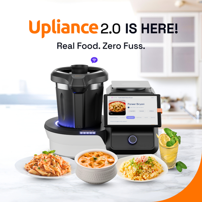 Upliance 2.0 - Smart Cooking Companion