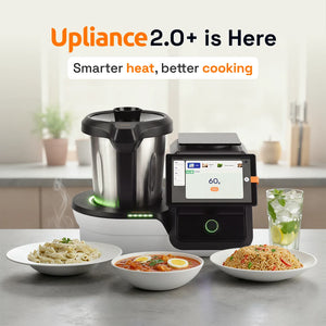 Upliance 2.O+ | Smart Cooking Assistant with HeatCore™ Gen 2