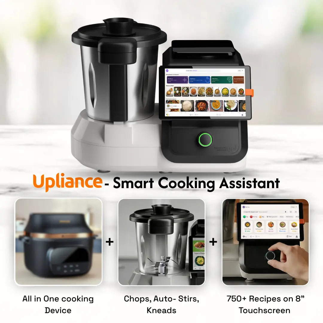 Upliance 1.O | Smart Cooking Assistant with HeatCore™ Gen 1