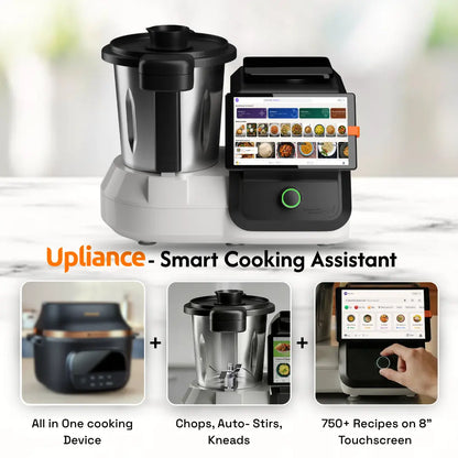 Upliance 1.O | Smart Cooking Assistant with HeatCore™ Gen 1