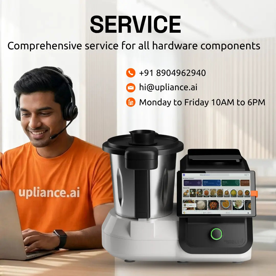 Upliance 1.O | Smart Cooking Assistant with HeatCore™ Gen 1