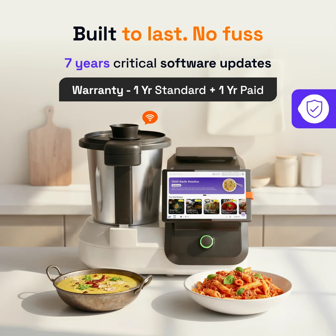 Upliance 1.O | Smart Cooking Assistant with HeatCore™ Gen 1