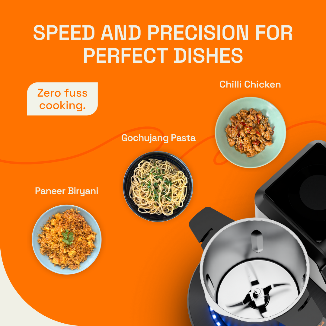 Upliance 2.0 - Smart Cooking Companion