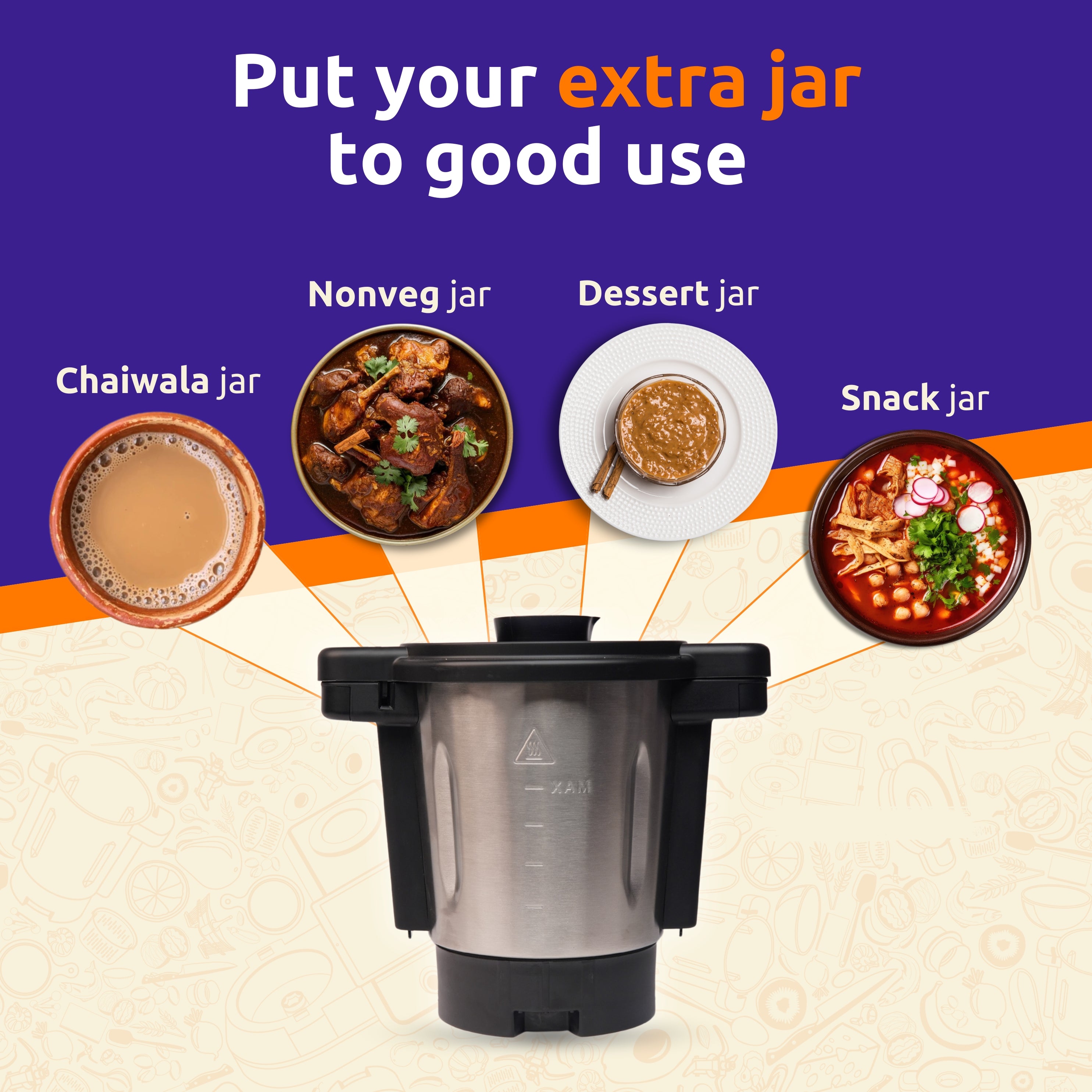Special Price for Upliance BundleUp⤴️  | Smart Cooking Assistant with HeatCore™ Gen 1