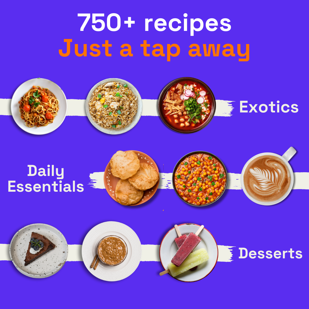Upliance 1.O - First Smart Cooking Partner