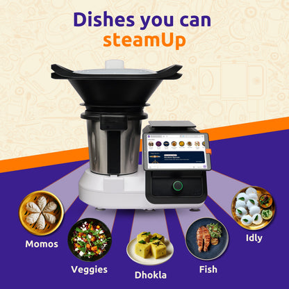 Special Price for Upliance BundleUp⤴️  | Smart Cooking Assistant with HeatCore™ Gen 1