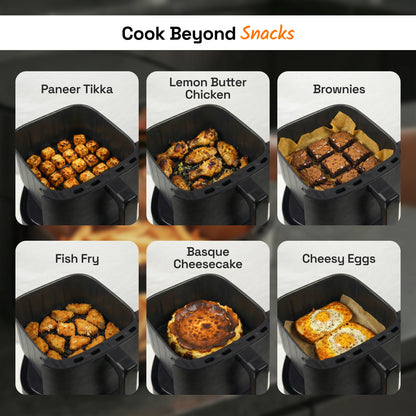 Upliance Air Fryer - 5L | World&