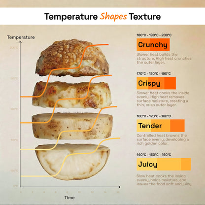 Upliance Air Fryer - 5L | World&