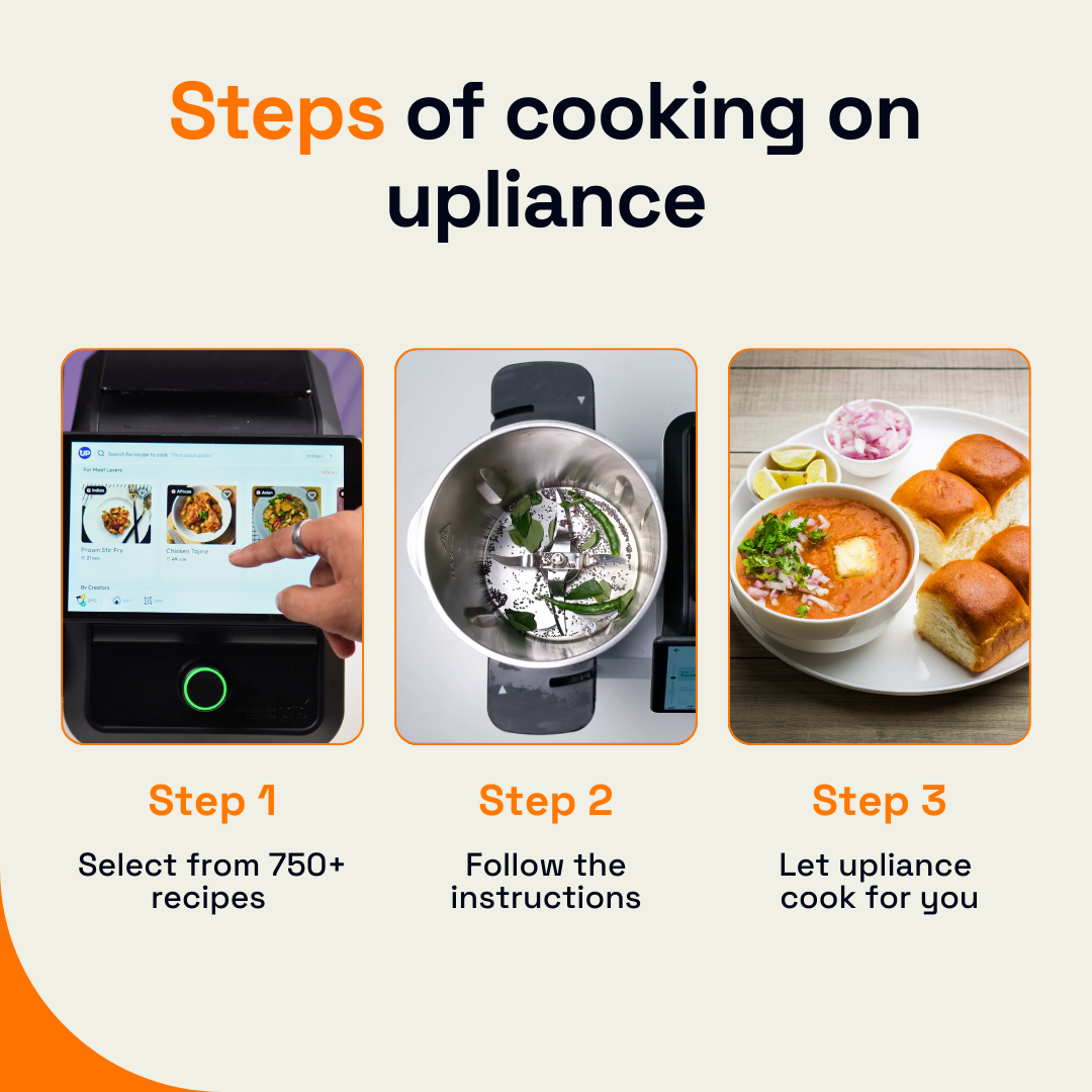Experience Upliance AI at Home – (Delhi NCR only)