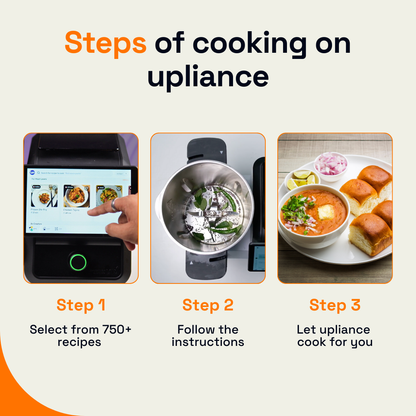 Experience Upliance AI at Home – (Delhi NCR only)