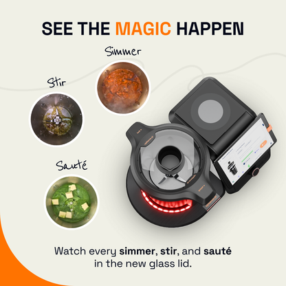 Upliance 2.0 - Smart Cooking Companion