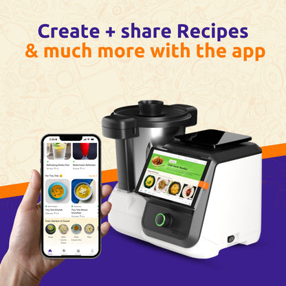 Special Price for Upliance BundleUp⤴️  | Smart Cooking Assistant with HeatCore™ Gen 1