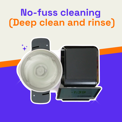 Upliance 1.O - First Smart Cooking Partner