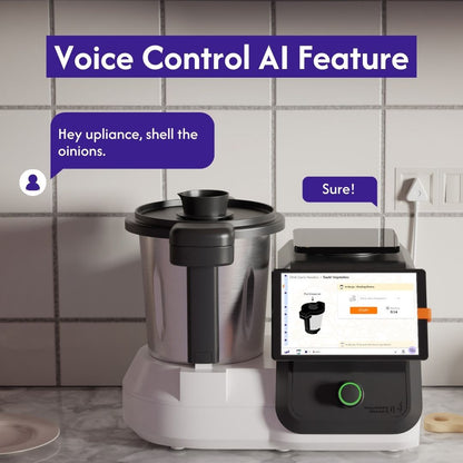 Video Call Trial of upliance
