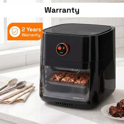 Upliance Air Fryer Oven - 12L | Powered by UpAI