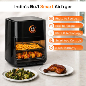 Upliance Air Fryer Oven - 12L | Powered by UpAI