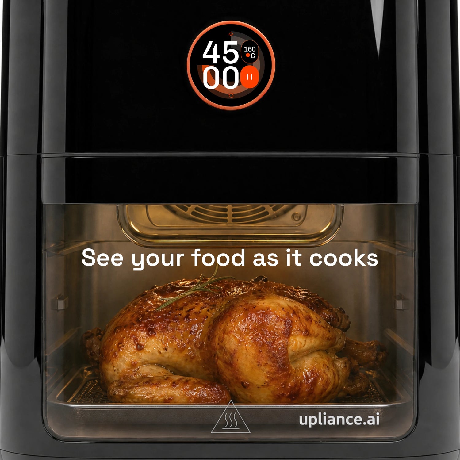 Upliance Air Fryer Oven - 12L | Powered by UpAI