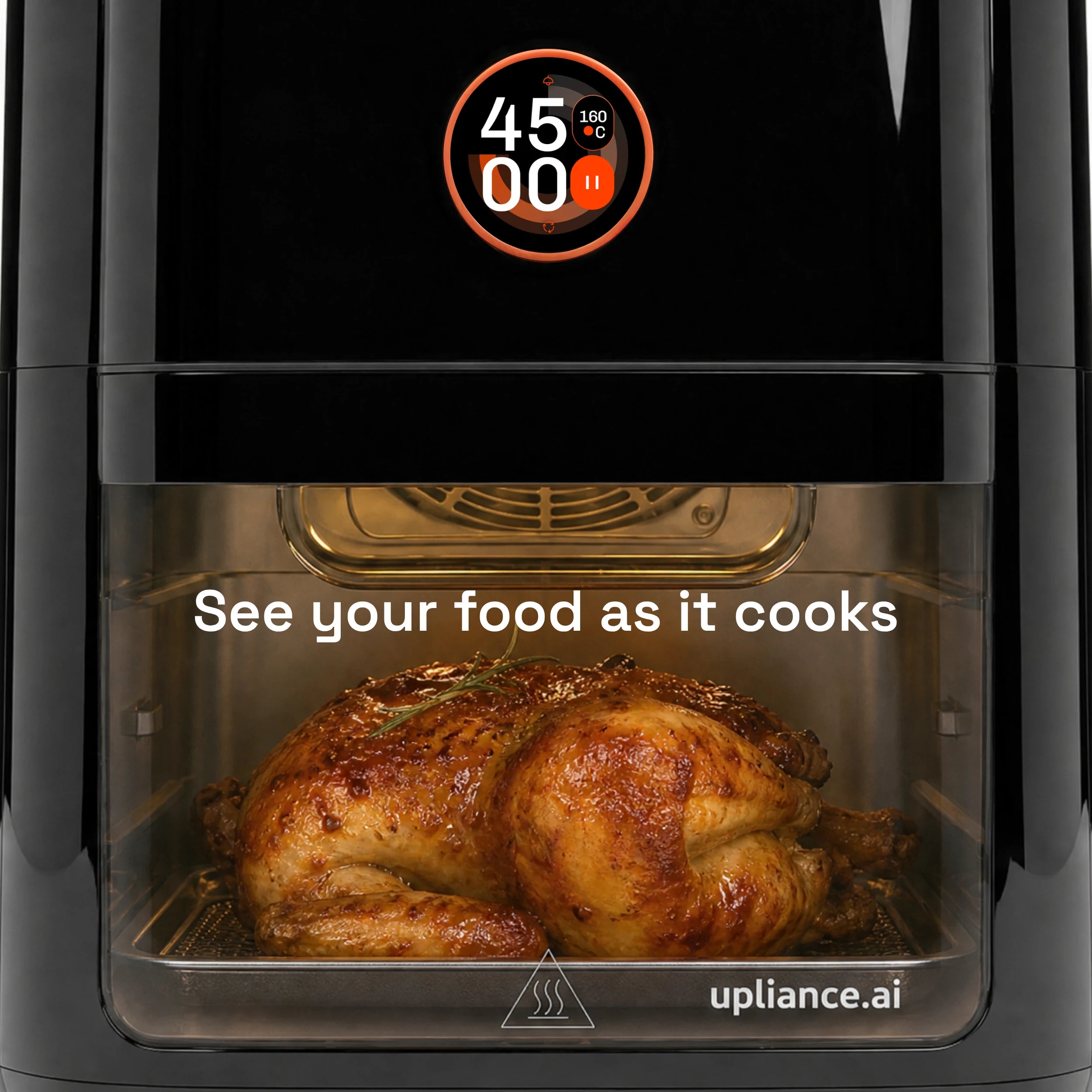 Upliance Air Fryer Oven - 12L | Powered by UpAI