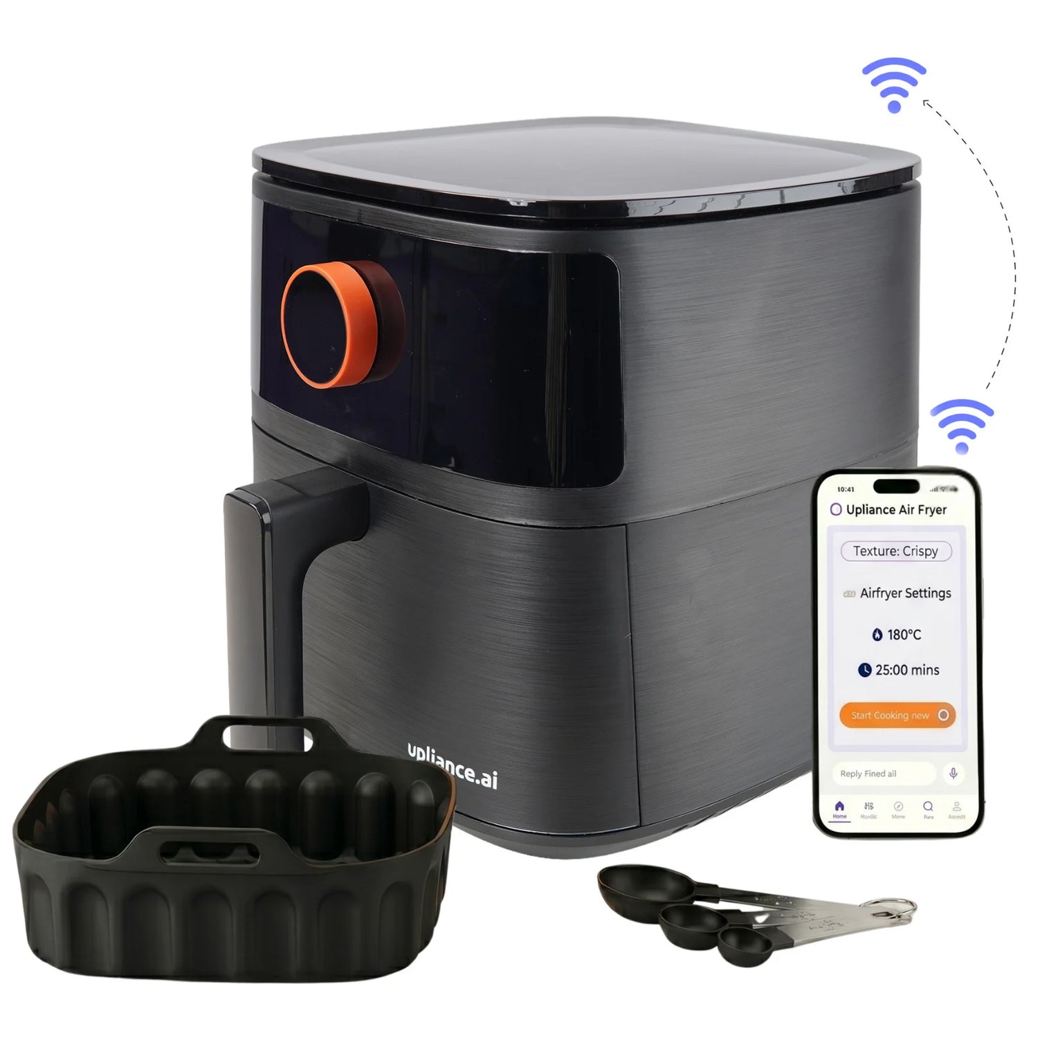 Referral Special Price Upliance Air Fryer - 5L | World&