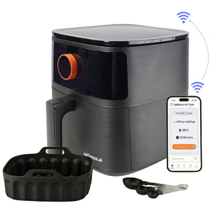Upliance Air Fryer - 5L | World's First Air Fryer with Texture Control