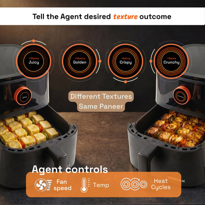 Referral Special Price Upliance Air Fryer - 5L | World&
