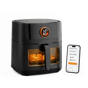 Upliance Smart Air Fryer - 6L | Powered by UpAI